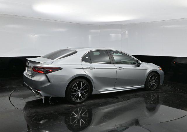 Photo of 2024 Celestial Silver Metallic Toyota Camry