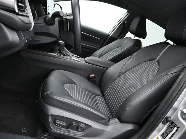 Photo of 2024 Celestial Silver Metallic Toyota Camry