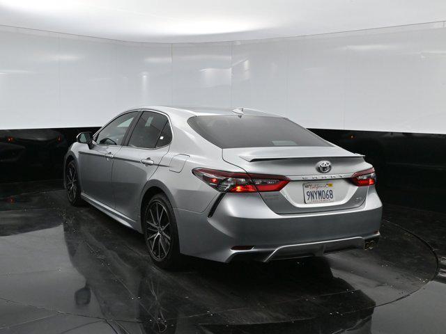 Photo of 2024 Celestial Silver Metallic Toyota Camry
