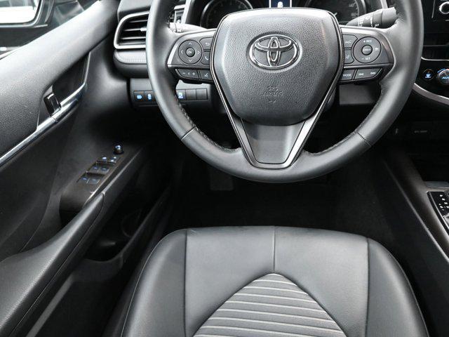Photo of 2024 Celestial Silver Metallic Toyota Camry
