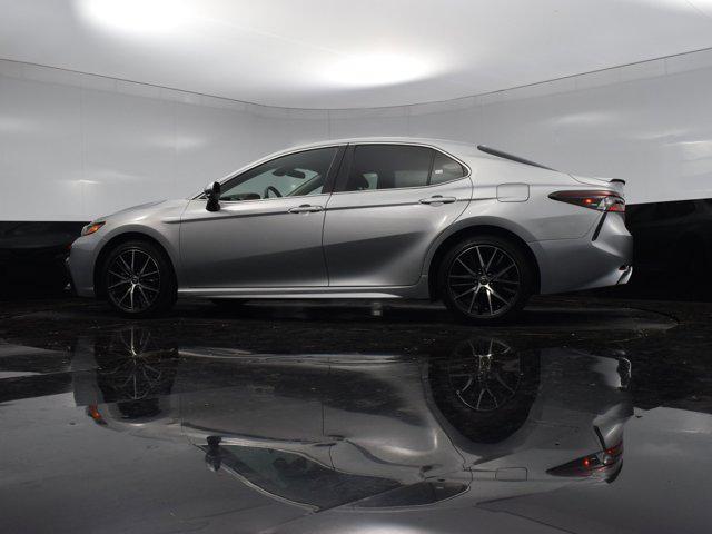 Photo of 2024 Celestial Silver Metallic Toyota Camry