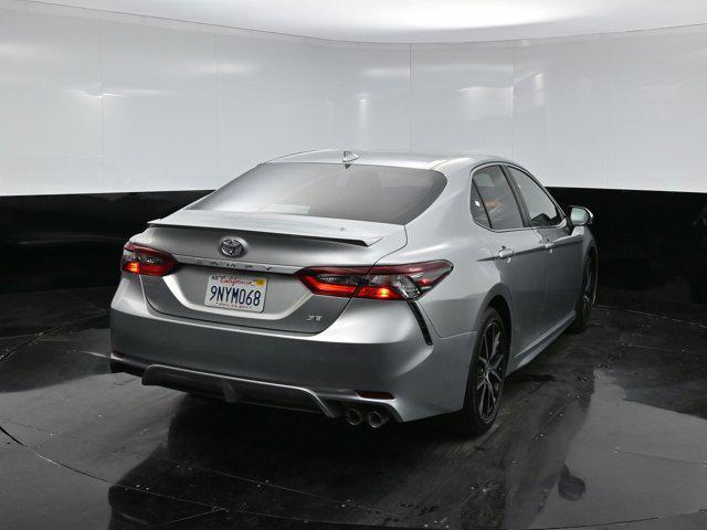 Photo of 2024 Celestial Silver Metallic Toyota Camry