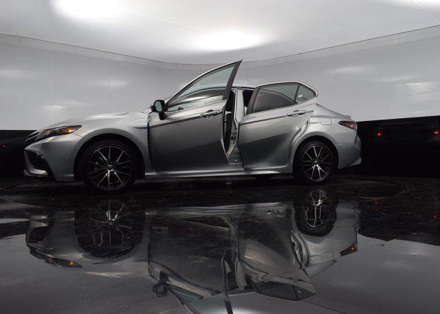 Photo of 2024 Celestial Silver Metallic Toyota Camry