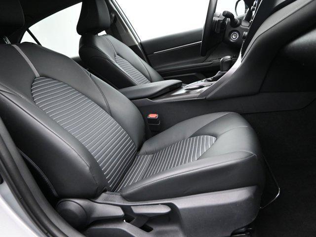 Photo of 2024 Celestial Silver Metallic Toyota Camry