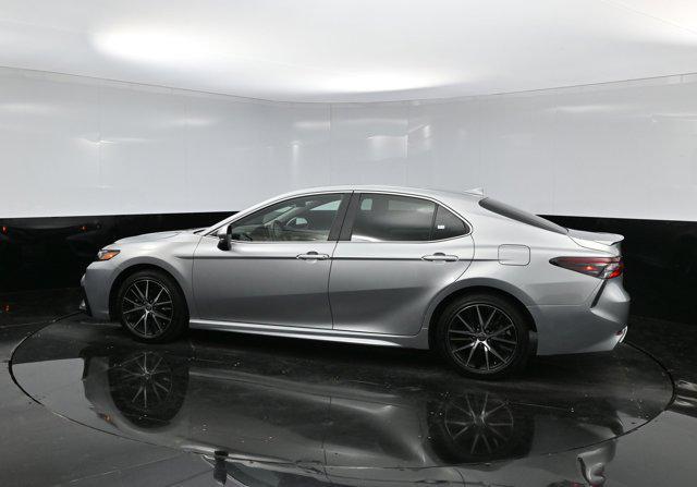 Photo of 2024 Celestial Silver Metallic Toyota Camry