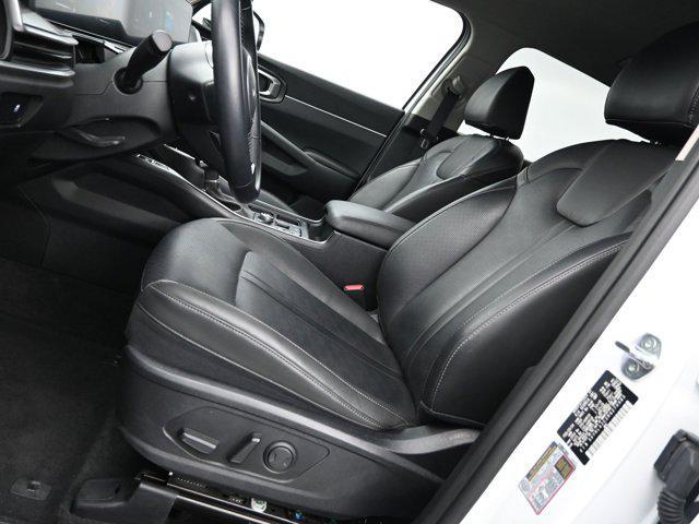 Photo of 2024 Celestial Silver Metallic Toyota Camry