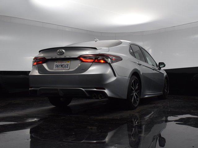 Photo of 2024 Celestial Silver Metallic Toyota Camry