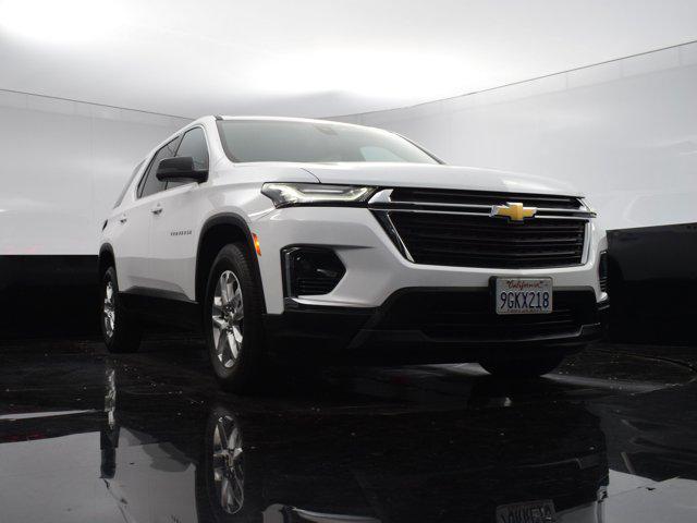 2023 Chevrolet Traverse