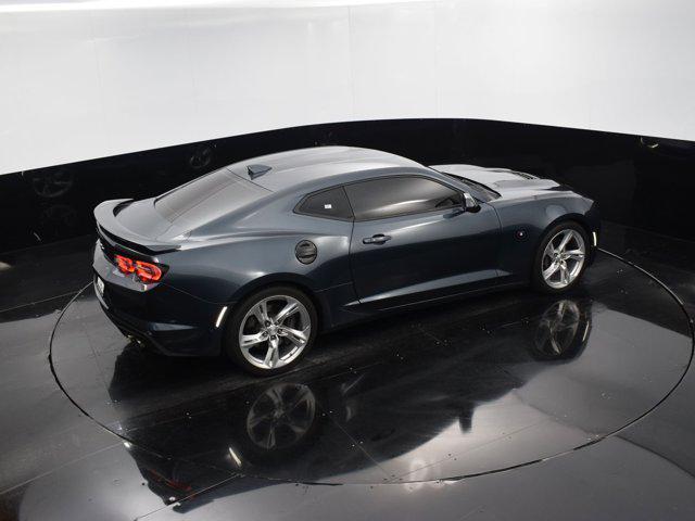 Photo of 2022 Shadow Gray Metallic Chevrolet Camaro