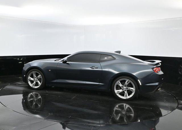 Photo of 2022 Shadow Gray Metallic Chevrolet Camaro