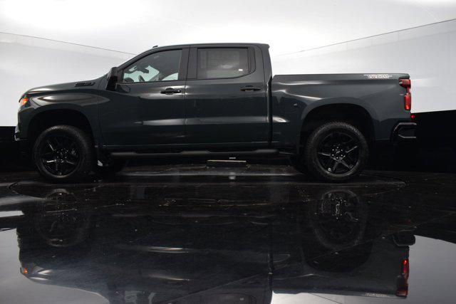 Photo of 2025 Cypress Gray Chevrolet Silverado 1500