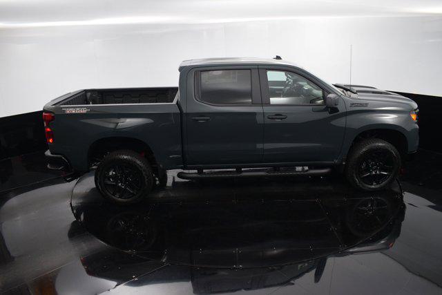 Photo of 2025 Cypress Gray Chevrolet Silverado 1500