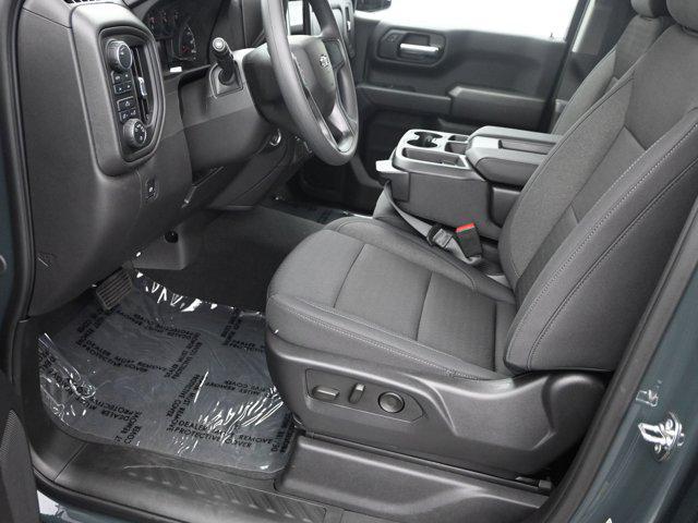 Photo of 2025 Cypress Gray Chevrolet Silverado 1500