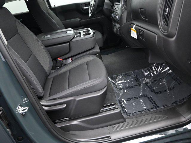 Photo of 2025 Cypress Gray Chevrolet Silverado 1500
