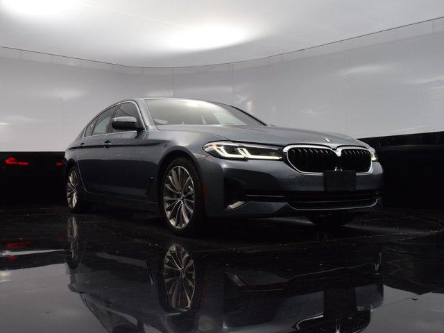 2022 BMW 530