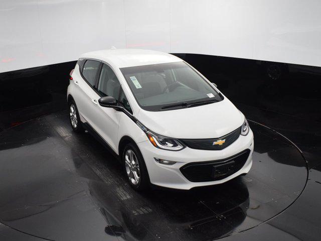 2019 Chevrolet Bolt Ev