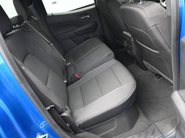Photo of 2023 Glacier Blue Metallic Chevrolet Colorado