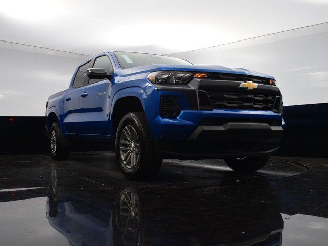 2023 Chevrolet Colorado