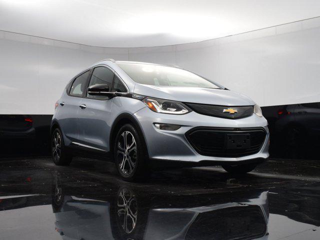 2018 Chevrolet Bolt Ev