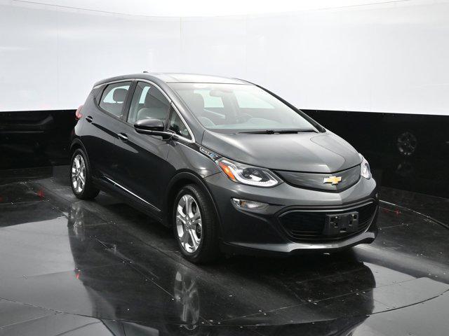 2018 Chevrolet Bolt Ev