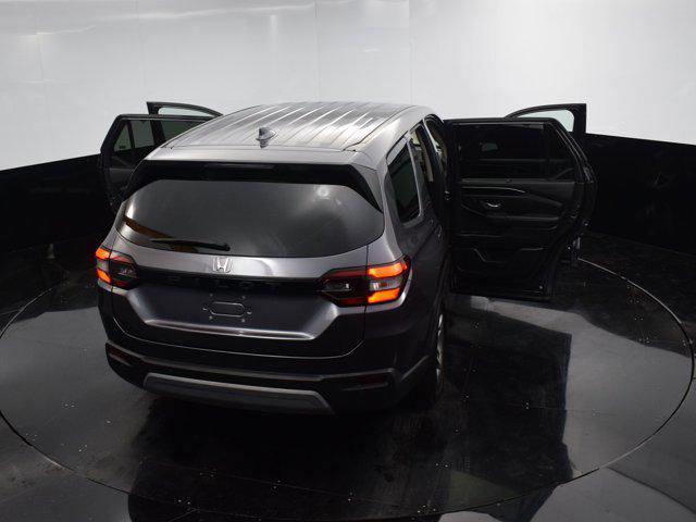 Photo of 2025 Modern Steel Metallic Honda Pilot
