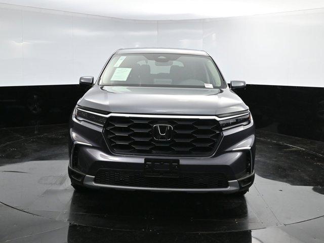 Photo of 2025 Modern Steel Metallic Honda Pilot