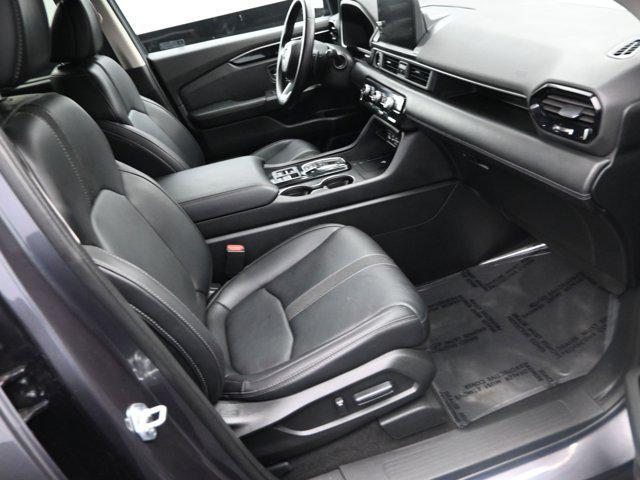 Photo of 2025 Modern Steel Metallic Honda Pilot