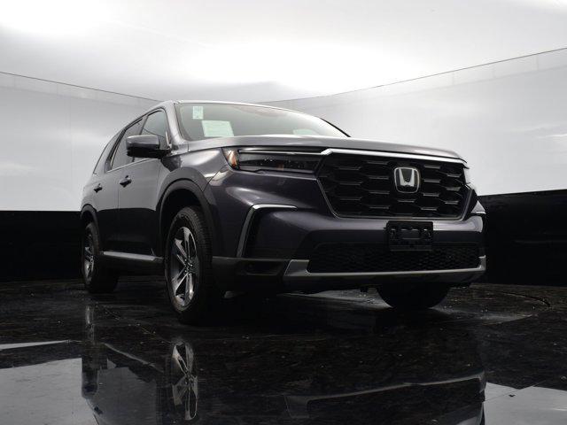 Photo of 2025 Modern Steel Metallic Honda Pilot