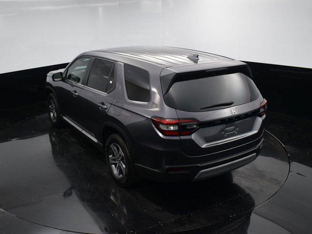 Photo of 2025 Modern Steel Metallic Honda Pilot