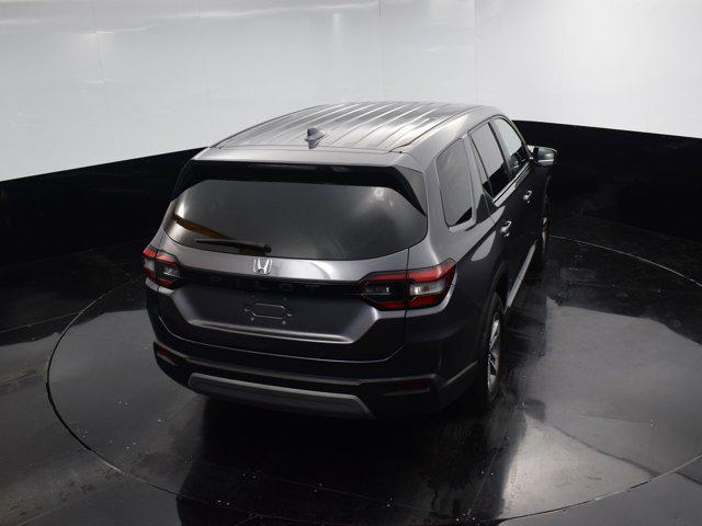Photo of 2025 Modern Steel Metallic Honda Pilot