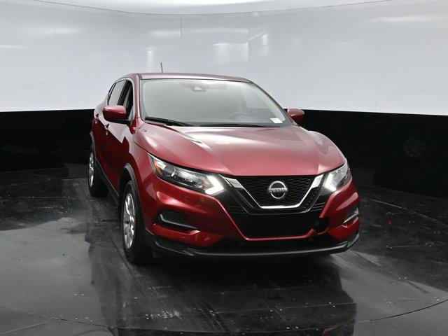 2020 Nissan Rogue Sport