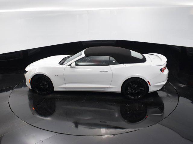 Photo of 2023 Summit White Chevrolet Camaro