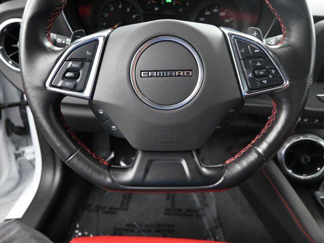 Photo of 2023 Summit White Chevrolet Camaro