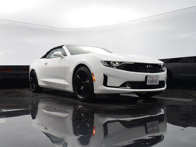 2023 Chevrolet Camaro