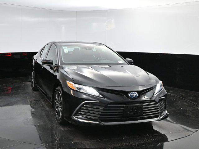 2024 Toyota Camry Hybrid