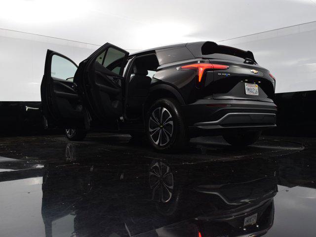 Photo of 2024 Black Chevrolet Blazer EV