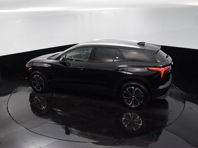 Photo of 2024 Black Chevrolet Blazer EV