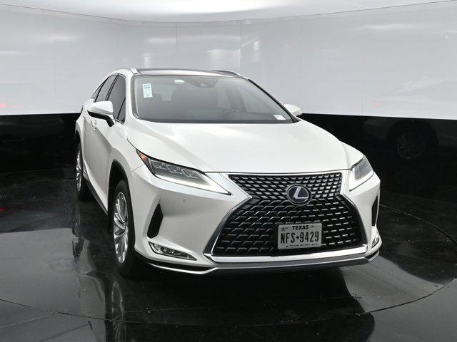 2020 Lexus Rx 450h