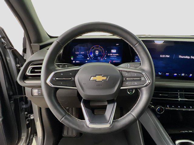 Photo of 2025 Sterling Gray Metallic Chevrolet Traverse