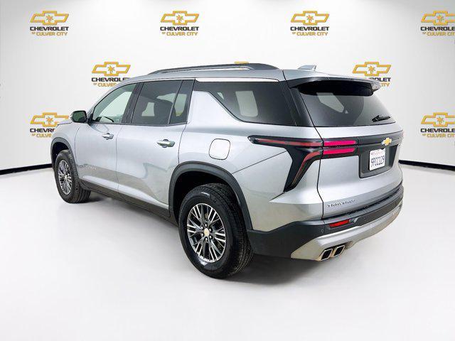 Photo of 2025 Sterling Gray Metallic Chevrolet Traverse