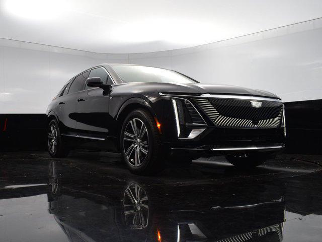 2024 Cadillac Lyriq