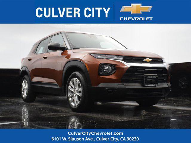 2021 Chevrolet Trailblazer