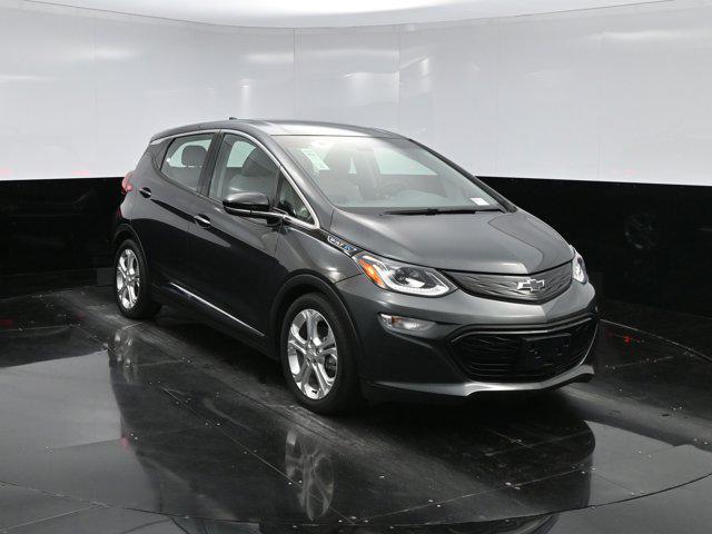 2020 Chevrolet Bolt Ev