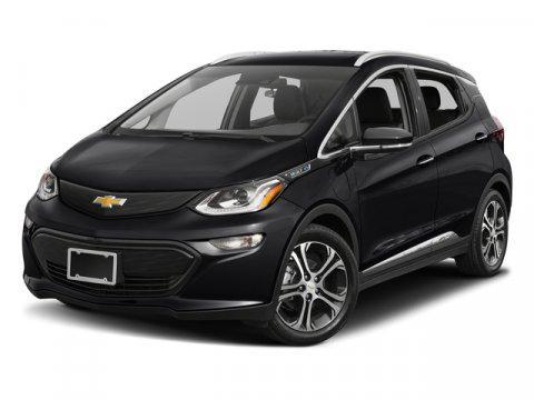 2017 Chevrolet Bolt Ev