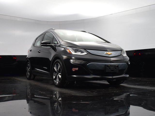 2017 Chevrolet Bolt Ev