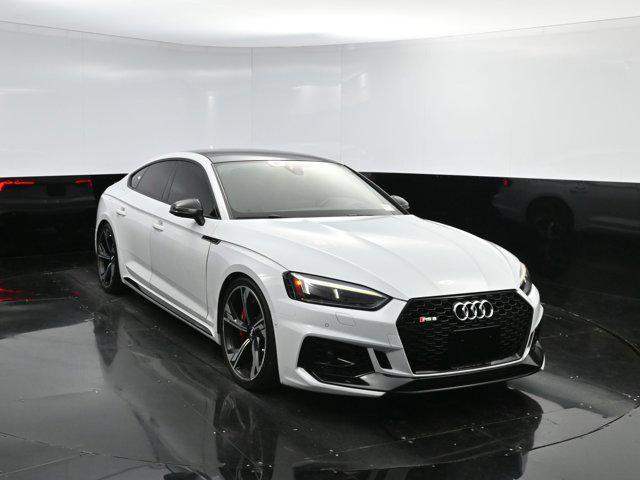 2019 Audi RS 5