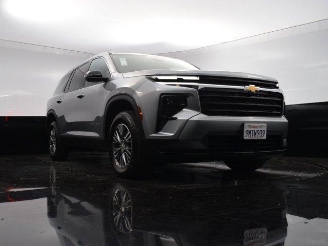 2024 Chevrolet Traverse