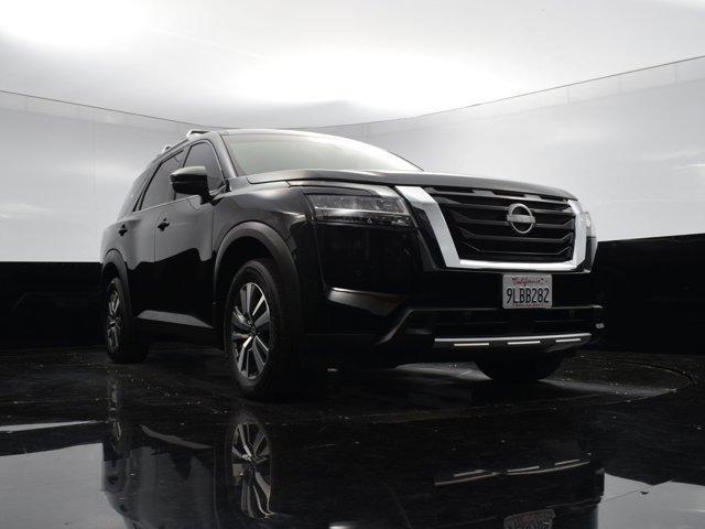 2024 Nissan Pathfinder