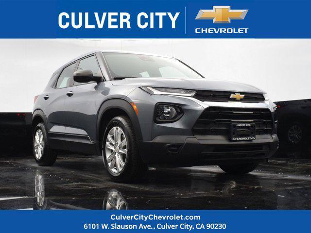 2021 Chevrolet Trailblazer