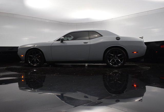 Photo of 2021 Smoke Show Dodge Challenger